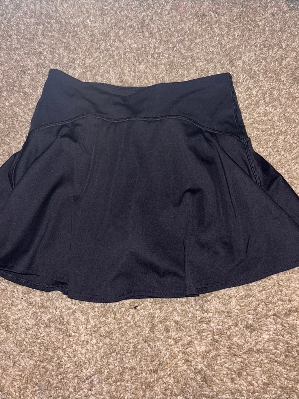 Old Navy Active Black Skirt XS